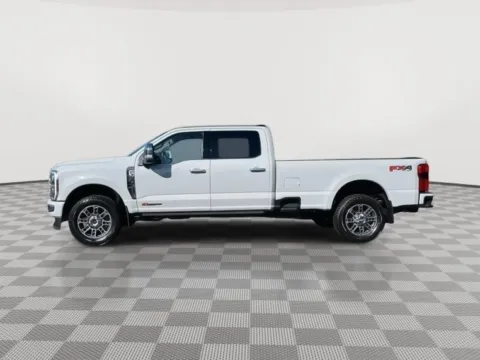 Photos of 2025 Ford Super Duty F-350 SRW Platinum for sale in Moses Lake, WA at Ford of Moses Lake