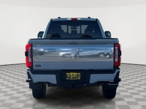 More photos of 2025 Ford Super Duty F-350 SRW Platinum at Ford of Moses Lake, WA