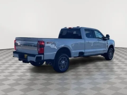 More photos of 2025 Ford Super Duty F-350 SRW Platinum at Ford of Moses Lake, WA