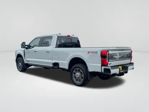Another view of 2025 Ford F-350SD Platinum for sale in Moses Lake, WA at Ford of Moses Lake