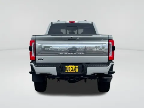 More photos of 2025 Ford F-350SD Platinum at Ford of Moses Lake, WA