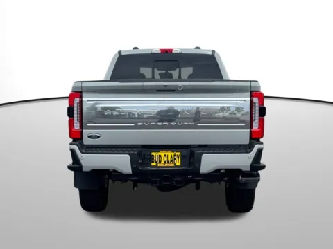 More photos of 2025 Ford F-350SD Platinum at Ford of Moses Lake, WA