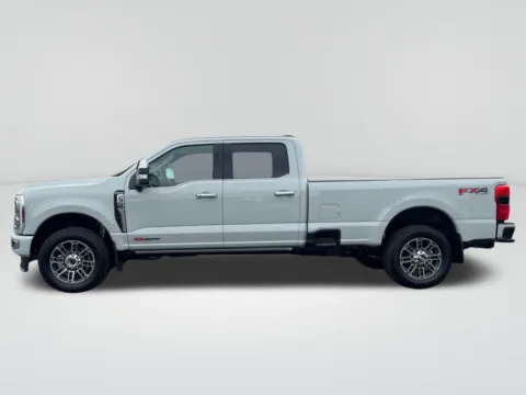 Photos of 2025 Ford F-350SD Platinum for sale in Moses Lake, WA at Ford of Moses Lake