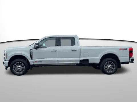 Photos of 2025 Ford F-350SD Platinum for sale in Moses Lake, WA at Ford of Moses Lake
