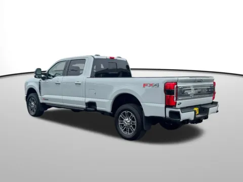Another view of 2025 Ford F-350SD Platinum for sale in Moses Lake, WA at Ford of Moses Lake