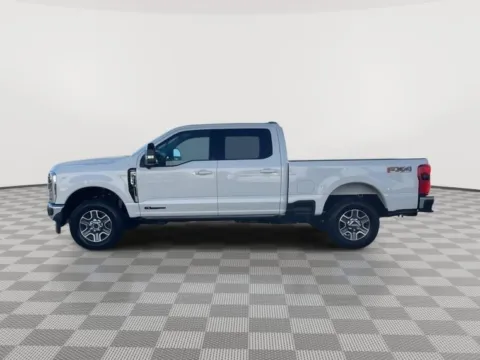 Photos of 2025 Ford Super Duty F-250 SRW LARIAT for sale in Moses Lake, WA at Ford of Moses Lake