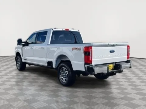 Another view of 2025 Ford Super Duty F-250 SRW LARIAT for sale in Moses Lake, WA at Ford of Moses Lake