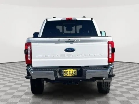 More photos of 2025 Ford Super Duty F-250 SRW LARIAT at Ford of Moses Lake, WA
