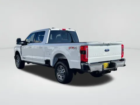 Another view of 2025 Ford F-250SD Lariat for sale in Moses Lake, WA at Ford of Moses Lake