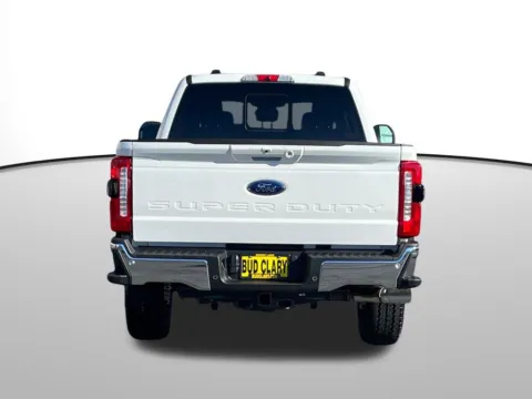 More photos of 2025 Ford F-250SD Lariat at Ford of Moses Lake, WA