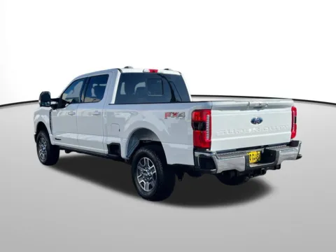 Another view of 2025 Ford F-250SD Lariat for sale in Moses Lake, WA at Ford of Moses Lake