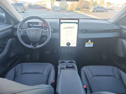 Photos of 2025 Ford Mustang Mach-E Premium for sale in Moses Lake, WA at Bud Clary Ford of Moses Lake