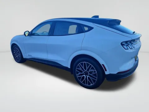 Another view of 2025 Ford Mustang Mach-E Premium for sale in Moses Lake, WA at Bud Clary Ford of Moses Lake