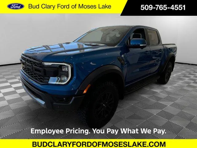 2025 Ford Ranger Raptor for sale in Moses Lake, WA