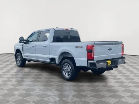 Another view of 2025 Ford Super Duty F-350 SRW LARIAT for sale in Moses Lake, WA at Ford of Moses Lake