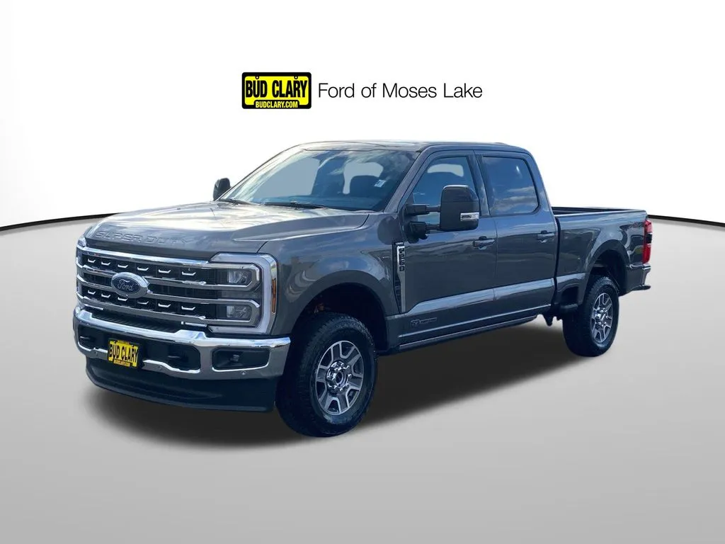 2025 Ford F-250SD Lariat for sale in Moses Lake, WA
