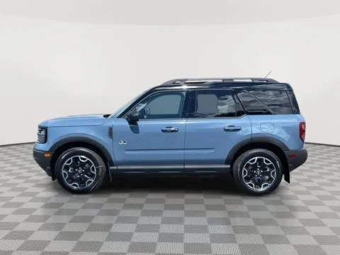 Photos of 2025 Ford Bronco Sport Outer Banks for sale in Moses Lake, WA at Ford of Moses Lake