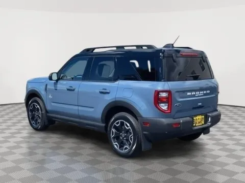 Another view of 2025 Ford Bronco Sport Outer Banks for sale in Moses Lake, WA at Ford of Moses Lake
