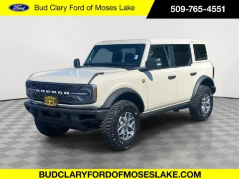 Brown 2025 Ford Bronco Badlands for sale in Moses Lake, WA