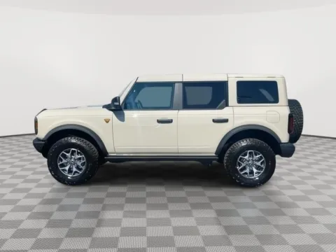 Photos of 2025 Ford Bronco Badlands for sale in Moses Lake, WA at Ford of Moses Lake