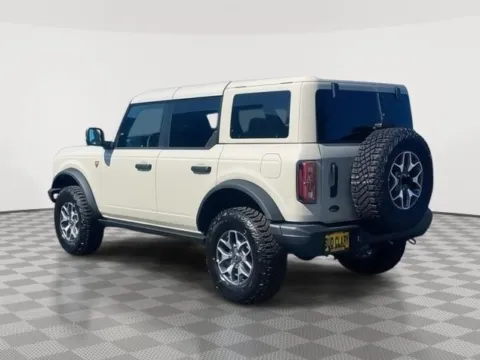 Another view of 2025 Ford Bronco Badlands for sale in Moses Lake, WA at Ford of Moses Lake