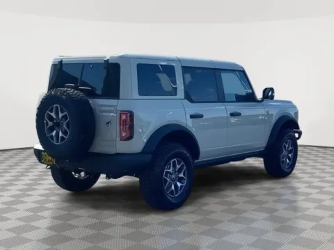 More photos of 2025 Ford Bronco Badlands at Ford of Moses Lake, WA