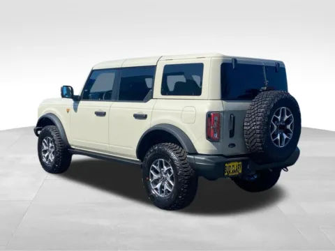 More photos of 2025 Ford Bronco Badlands at Bud Clary Ford of Moses Lake, WA