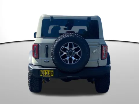 More photos of 2025 Ford Bronco Badlands at Ford of Moses Lake, WA