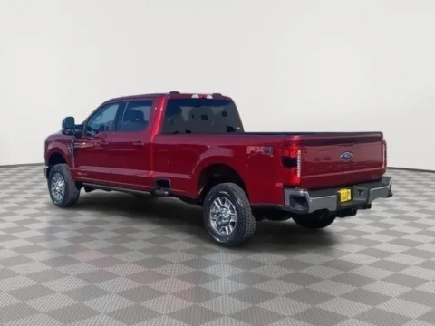 Another view of 2025 Ford Super Duty F-350 SRW LARIAT for sale in Moses Lake, WA at Ford of Moses Lake