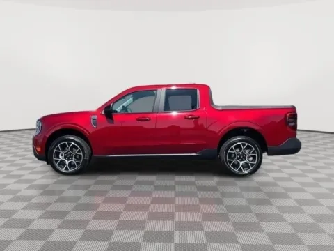 Photos of 2025 Ford Maverick LARIAT for sale in Moses Lake, WA at Ford of Moses Lake