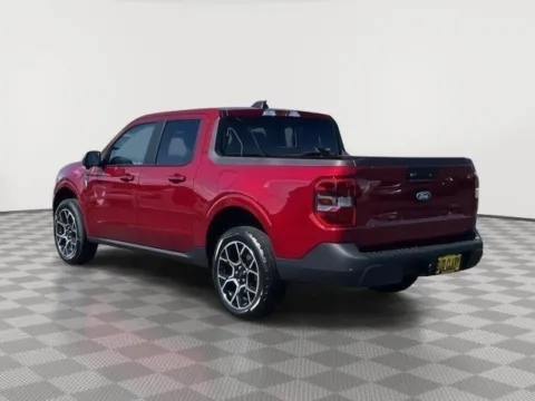 Another view of 2025 Ford Maverick LARIAT for sale in Moses Lake, WA at Ford of Moses Lake
