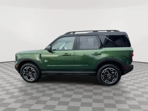 Photos of 2025 Ford Bronco Sport Outer Banks for sale in Moses Lake, WA at Ford of Moses Lake
