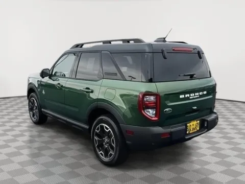 Another view of 2025 Ford Bronco Sport Outer Banks for sale in Moses Lake, WA at Ford of Moses Lake