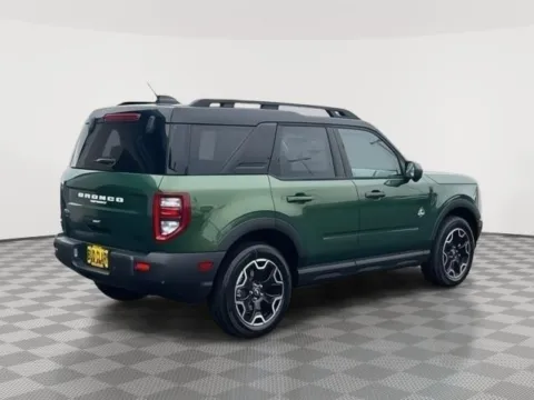 More photos of 2025 Ford Bronco Sport Outer Banks at Ford of Moses Lake, WA
