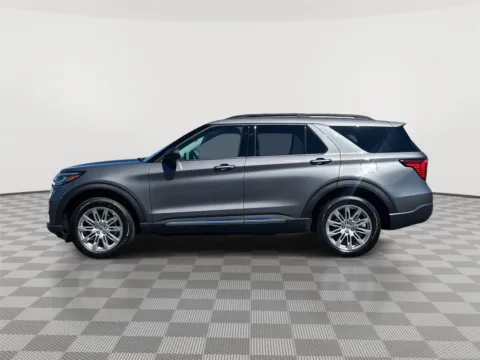 Photos of 2025 Ford Explorer Active for sale in Moses Lake, WA at Ford of Moses Lake