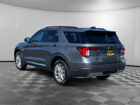 Another view of 2025 Ford Explorer Active for sale in Moses Lake, WA at Ford of Moses Lake