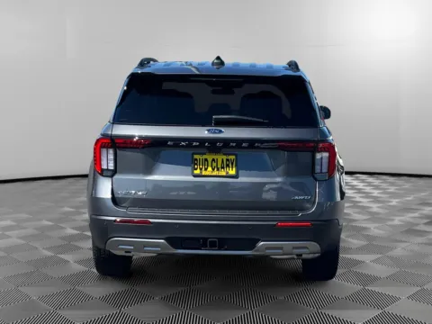 More photos of 2025 Ford Explorer Active at Ford of Moses Lake, WA