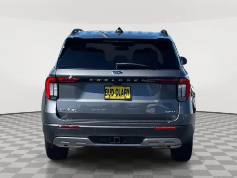 More photos of 2025 Ford Explorer Active at Ford of Moses Lake, WA