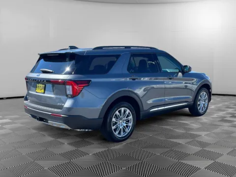 More photos of 2025 Ford Explorer Active at Ford of Moses Lake, WA