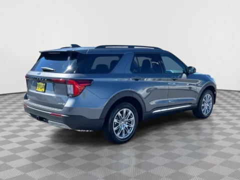 More photos of 2025 Ford Explorer Active at Ford of Moses Lake, WA