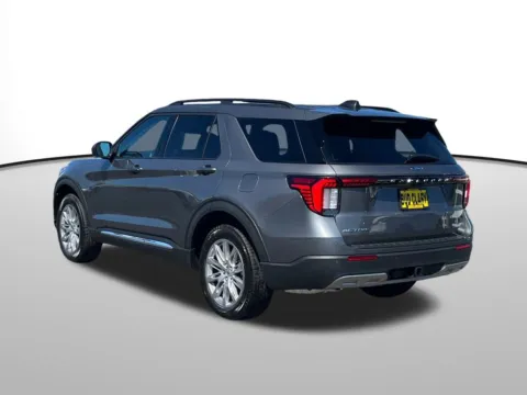 Another view of 2025 Ford Explorer Active for sale in Moses Lake, WA at Ford of Moses Lake