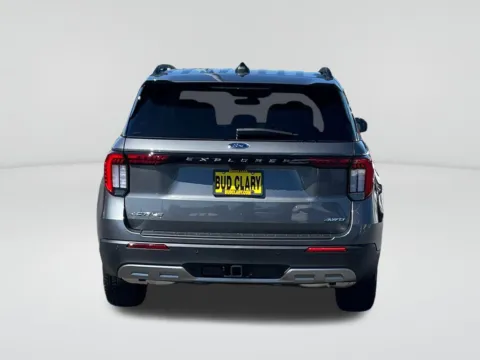 More photos of 2025 Ford Explorer Active at Ford of Moses Lake, WA