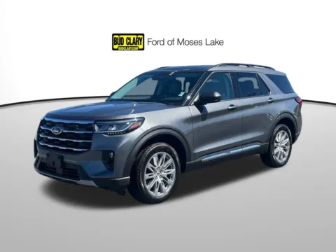 Gray 2025 Ford Explorer Active for sale in Moses Lake, WA