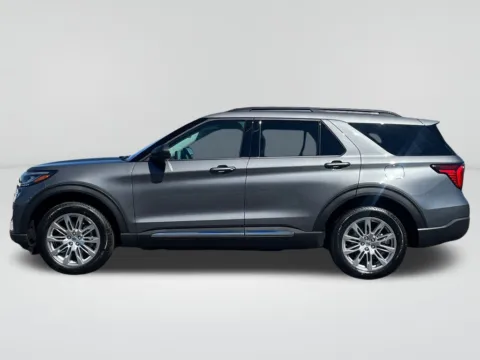 Photos of 2025 Ford Explorer Active for sale in Moses Lake, WA at Ford of Moses Lake