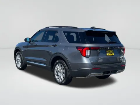 Another view of 2025 Ford Explorer Active for sale in Moses Lake, WA at Ford of Moses Lake