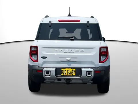 More photos of 2025 Ford Bronco Sport Big Bend at Ford of Moses Lake, WA