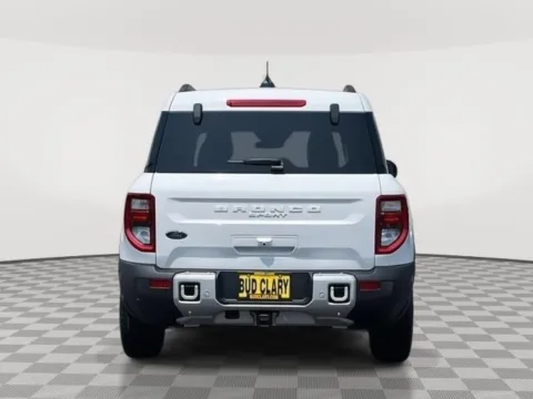 More photos of 2025 Ford Bronco Sport Big Bend at Ford of Moses Lake, WA