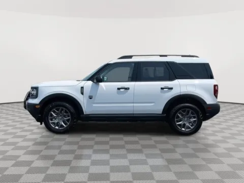 Photos of 2025 Ford Bronco Sport Big Bend for sale in Moses Lake, WA at Ford of Moses Lake
