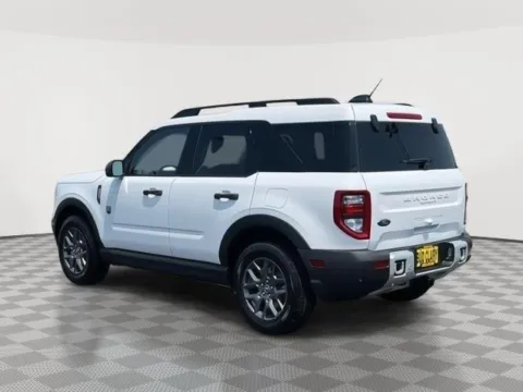 Another view of 2025 Ford Bronco Sport Big Bend for sale in Moses Lake, WA at Ford of Moses Lake