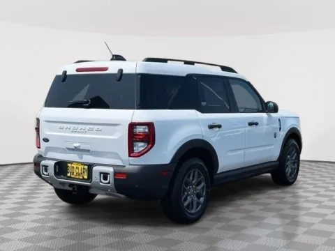 More photos of 2025 Ford Bronco Sport Big Bend at Ford of Moses Lake, WA